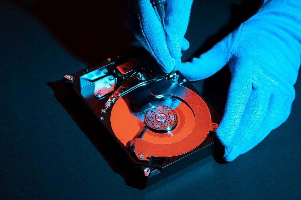 Data Backup & Disaster Recovery