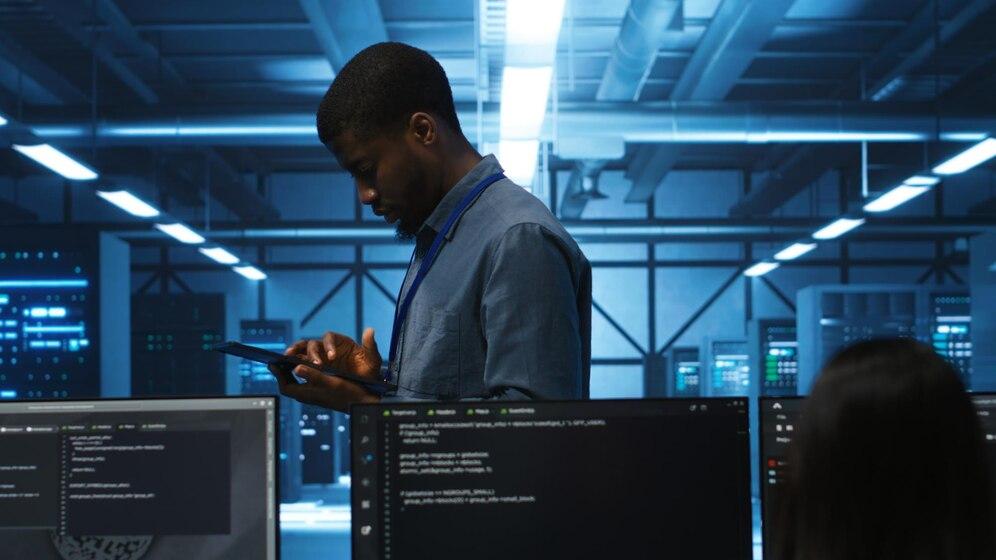 Streamline Your IT Operations with Expert Management